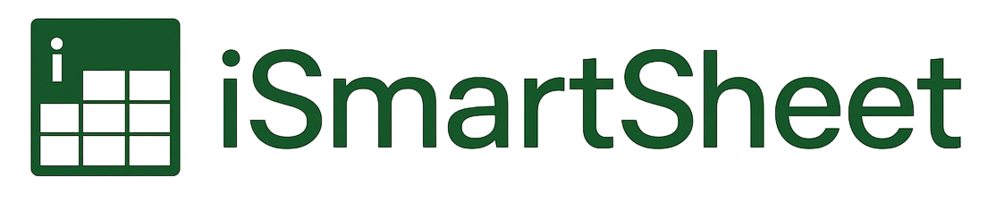 iSmartSheet Logo